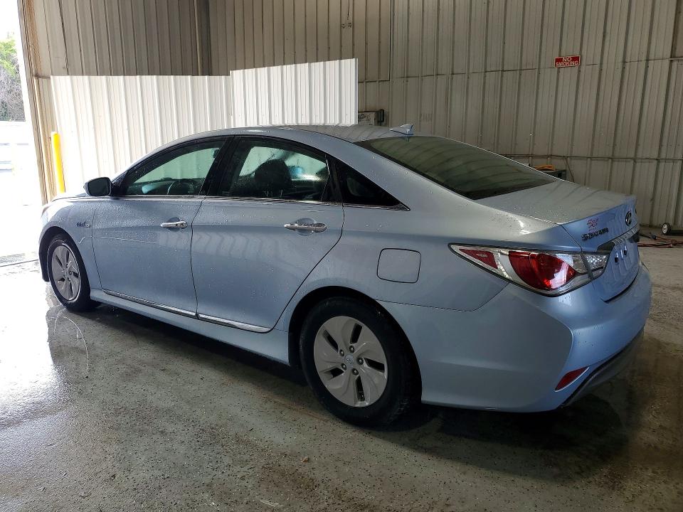 Продаж на аукціоні авто 2015 Hyundai Sonata Hybrid, vin: KMHEC4A43FA134912, номер лоту: 52658846