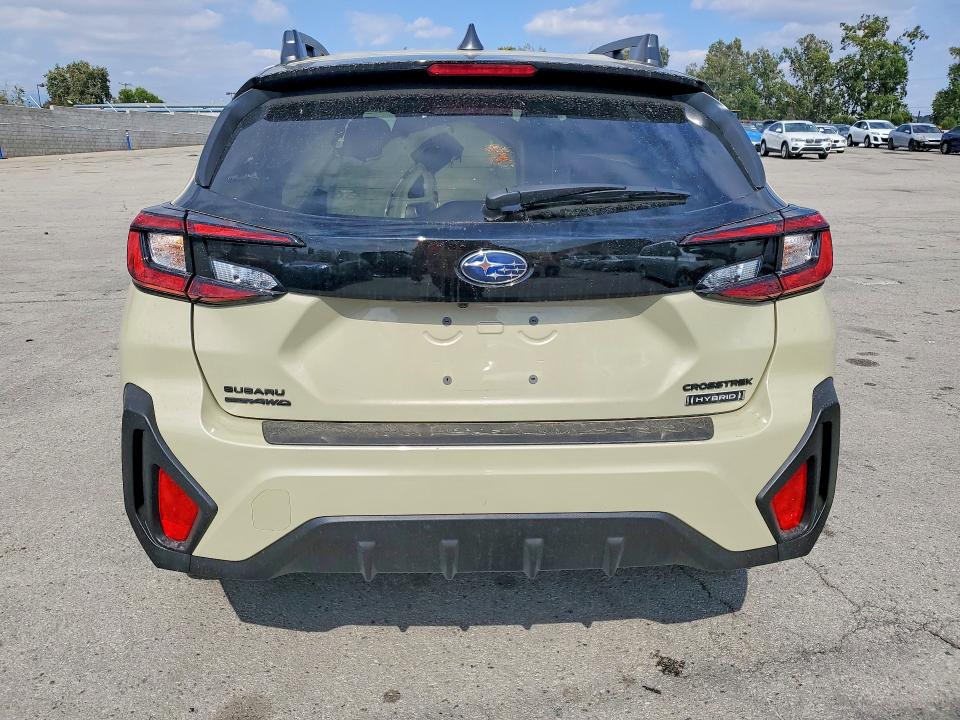 53929376 :رقم المزاد ، JF2GUSGD4T8235063 vin ، 2026 Subaru Crosstrek مزاد بيع