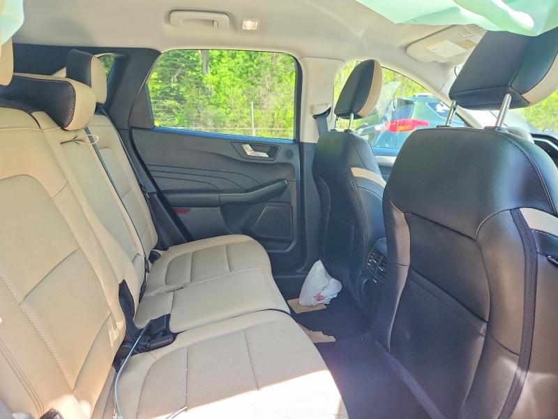 Продаж на аукціоні авто 2021 Ford Escape, vin: 1FMCU9J94MUA85857, номер лоту: 54269446