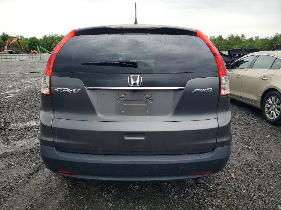 Продажа на аукционе авто 2012 Honda Cr-v, vin: 2HKRM4H55CH616996, номер лота: 53698936