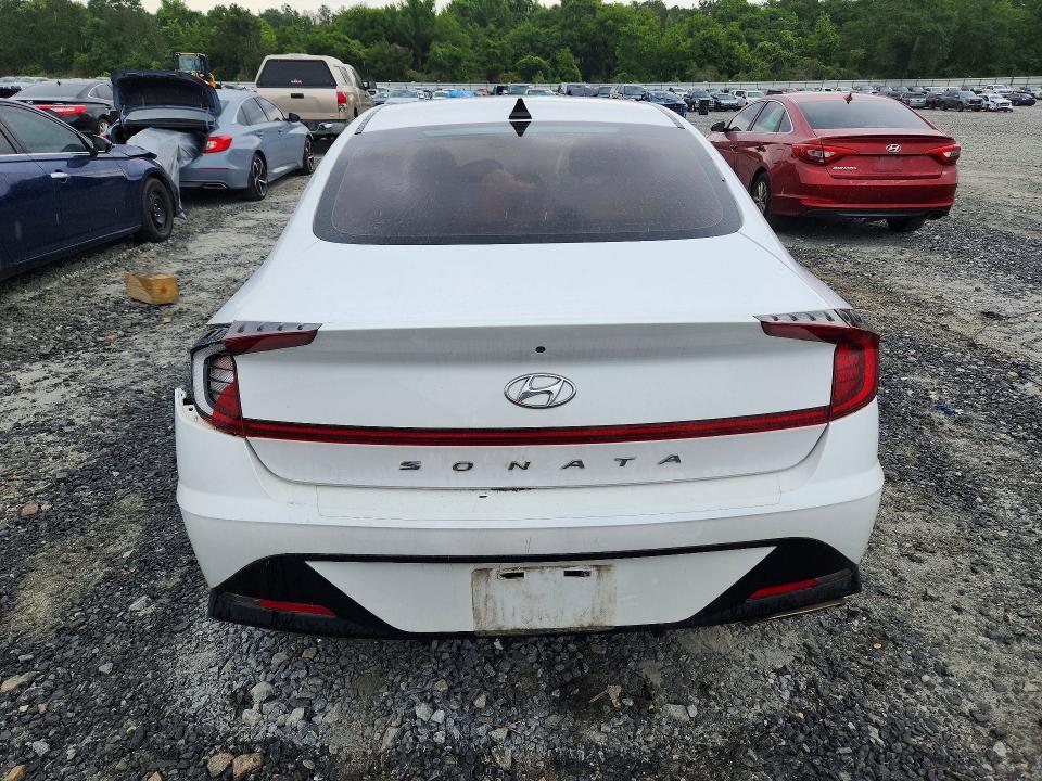 Продаж на аукціоні авто 2021 Hyundai Sonata, vin: 5NPEL4JA6MH083552, номер лоту: 53190996