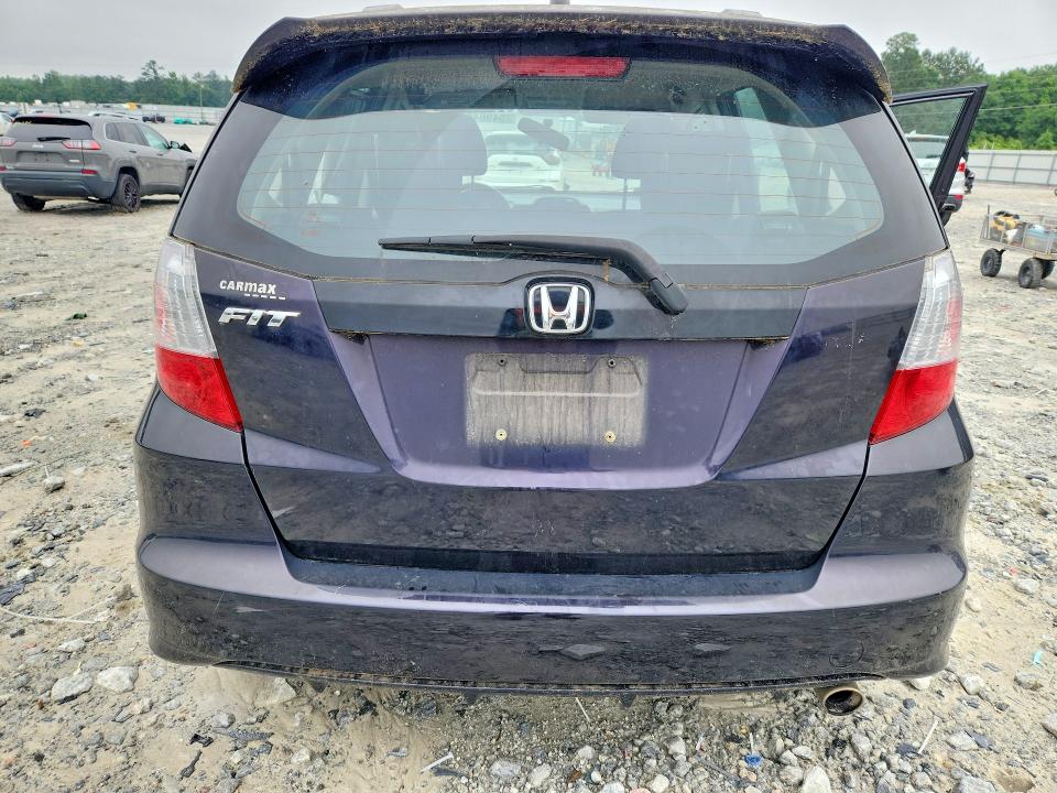 Продаж на аукціоні авто 2013 Honda Fit, vin: JHMGE8H55DC047896, номер лоту: 54964066
