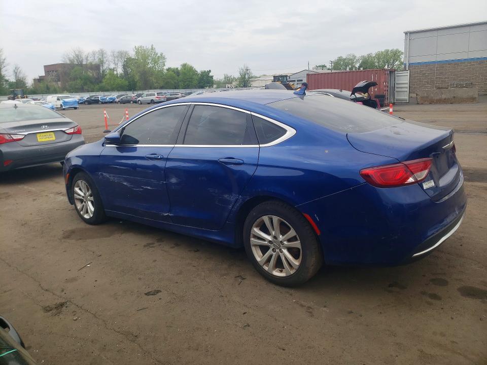 Aukcja sprzedaży 2015 Chrysler 200, vin: 1C3CCCAB8FN601064, numer aukcji: 52288916