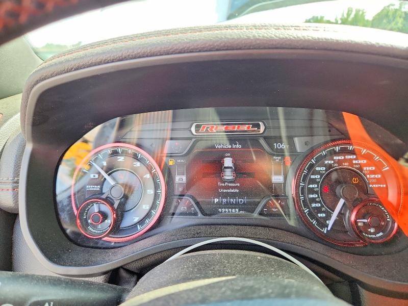 Продаж на аукціоні авто 2019 Ram 1500, vin: 1C6SRFLT5KN629953, номер лоту: 54989356