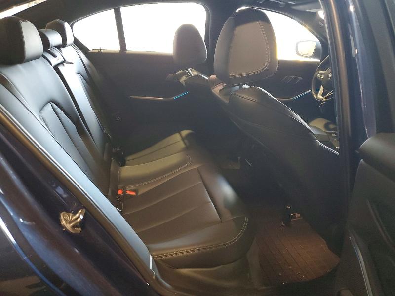2023 Bmw 330xe მანქანა იყიდება აუქციონზე, vin: 3MW39FS01P8C95674, აუქციონის ნომერი: 52092336