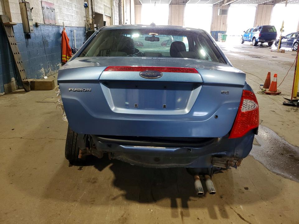 Aukcja sprzedaży 2010 Ford Fusion, vin: 3FAHP0HA8AR186017, numer aukcji: 53621036