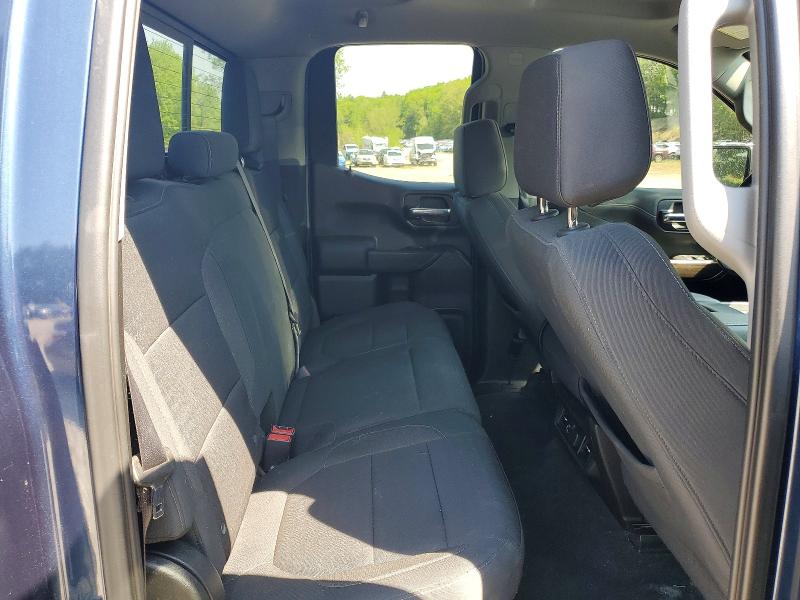 Aukcja sprzedaży 2020 Chevrolet Silverado, vin: 1GCRYDED6LZ226241, numer aukcji: 53770826
