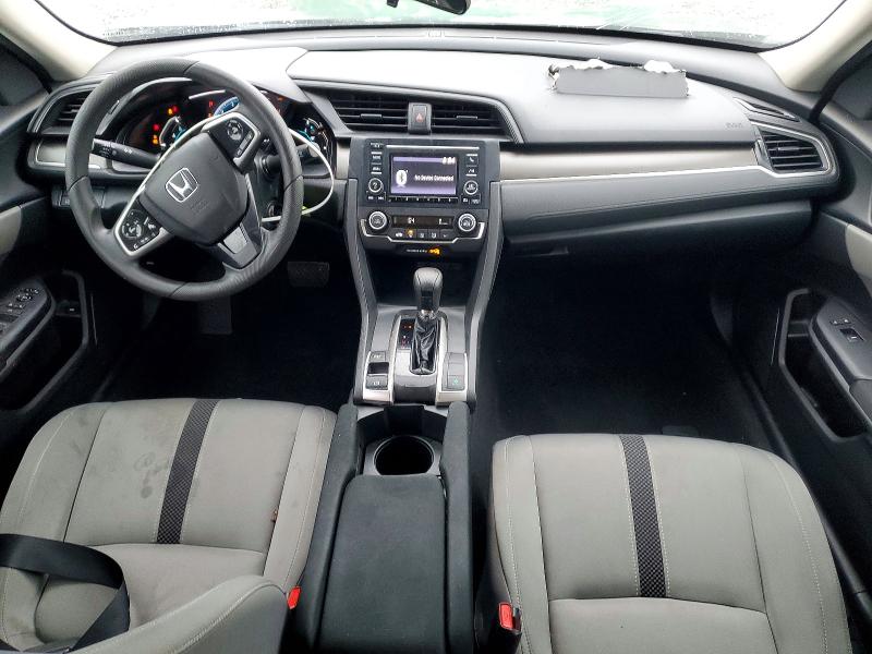 52553466 :رقم المزاد ، 19XFC2F63KE207694 vin ، 2019 Honda Civic مزاد بيع