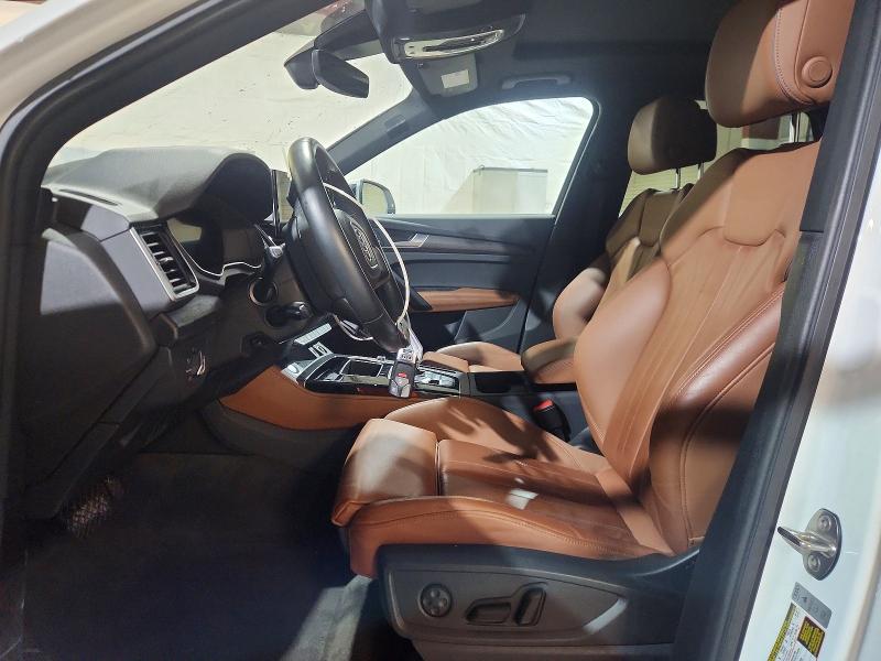 Aukcja sprzedaży 2024 Audi Q5, vin: WA1EAAFY9R2079878, numer aukcji: 53642206