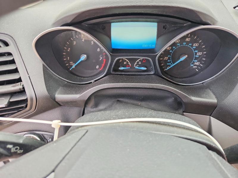 Продаж на аукціоні авто 2016 Ford Escape, vin: 1FMCU9GX0GUC01517, номер лоту: 53221696