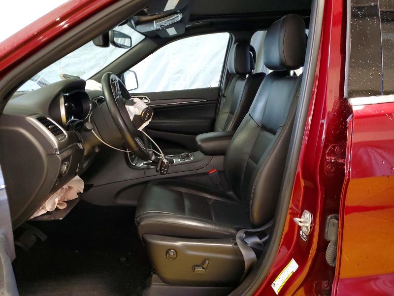 Aukcja sprzedaży 2021 Jeep Grand Cherokee, vin: 1C4RJFBG0MC650131, numer aukcji: 54483646