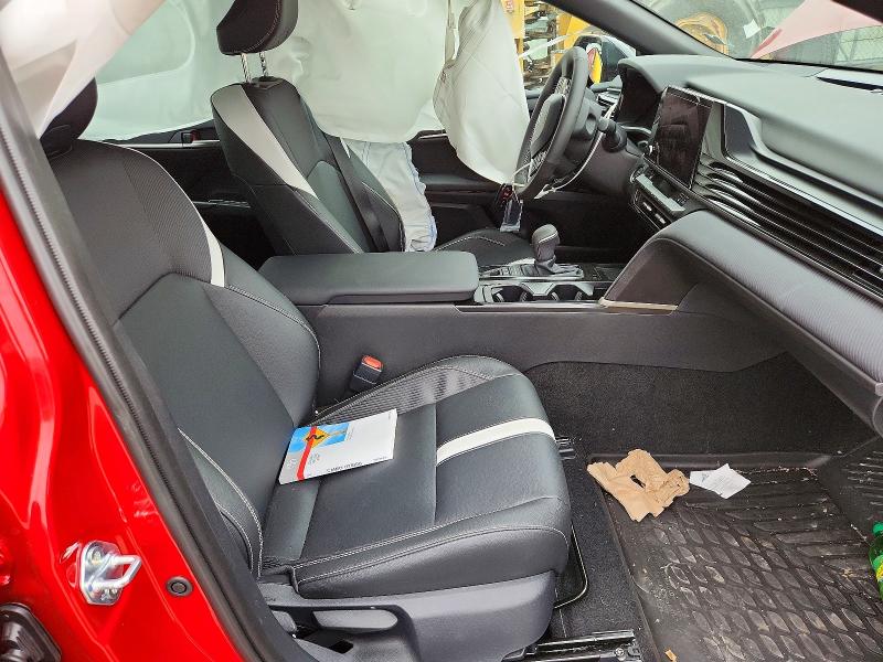 52842146 :رقم المزاد ، 4T1DBADK4TU053886 vin ، 2026 Toyota Camry مزاد بيع
