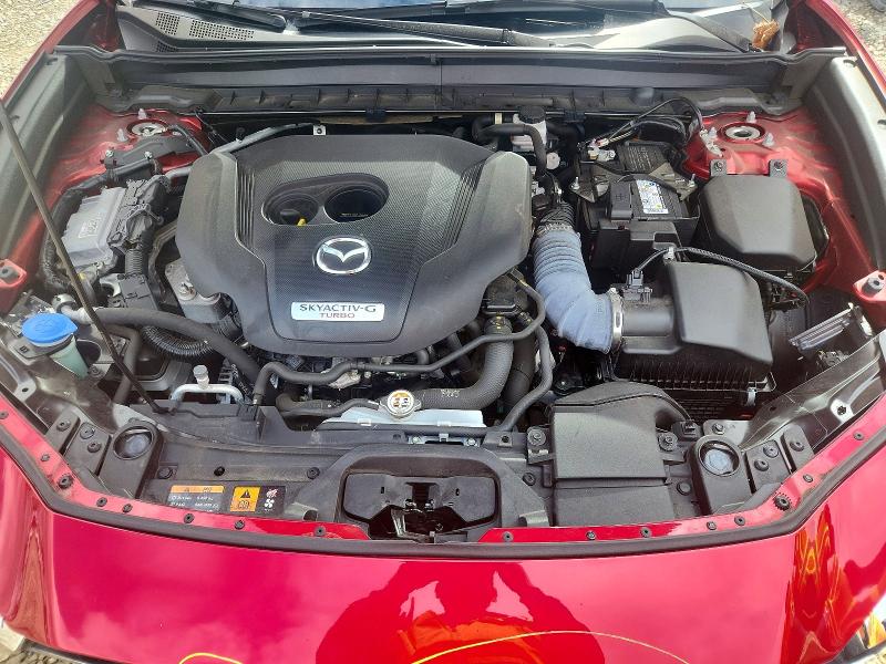 55364176 :رقم المزاد ، 3MVDMBAY2MM242103 vin ، 2021 Mazda Cx-30 مزاد بيع