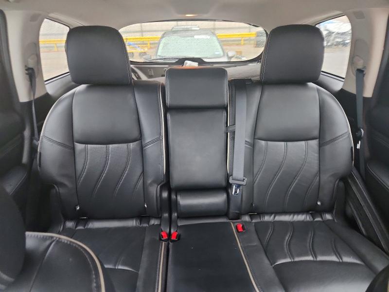 Продаж на аукціоні авто 2019 Infiniti Qx60, vin: 5N1DL0MNXKC568784, номер лоту: 52926766