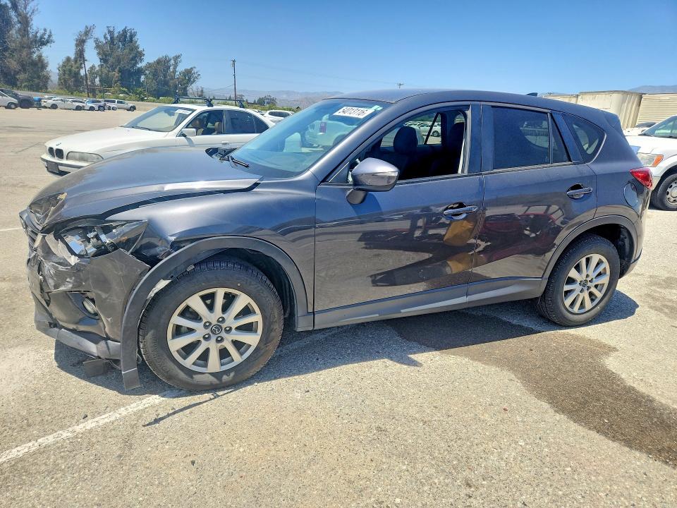 Aukcja sprzedaży 2016 Mazda Cx-5, vin: JM3KE2CY7G0699586, numer aukcji: 54013116