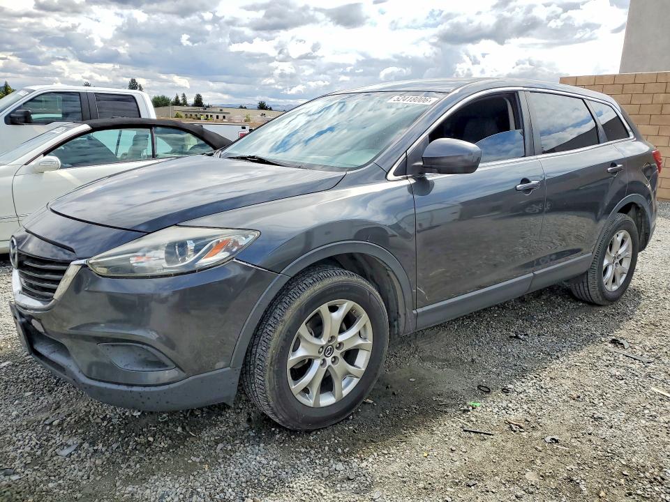Aukcja sprzedaży 2014 Mazda Cx-9, vin: JM3TB2BV1E0430551, numer aukcji: 52418006