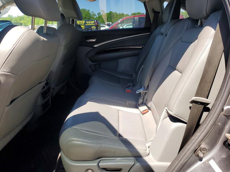 Aukcja sprzedaży 2014 Acura Mdx, vin: 5FRYD4H47EB011459, numer aukcji: 55195186