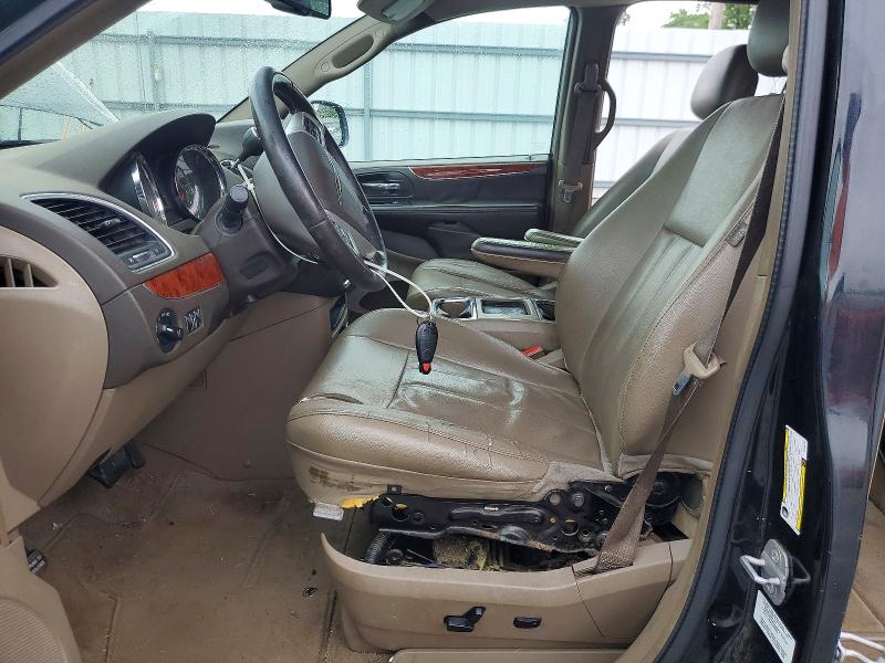 54784766 :رقم المزاد ، 2C4RC1BG8ER284747 vin ، 2014 Chrysler Town & Country مزاد بيع