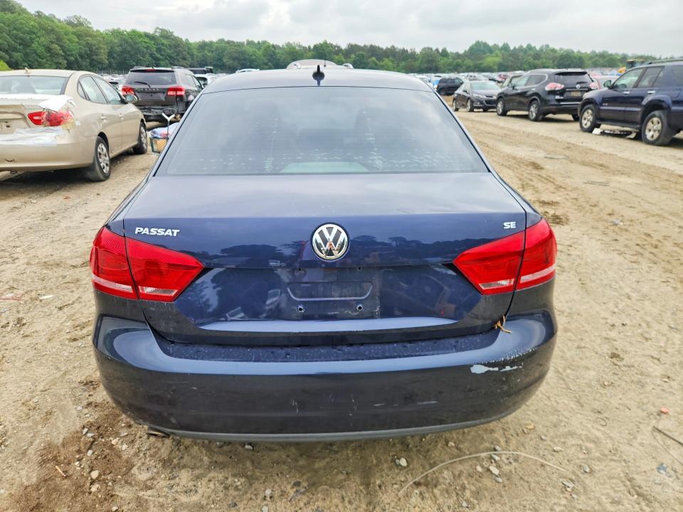 Продаж на аукціоні авто 2012 Volkswagen Passat, vin: 1VWBP7A33CC037520, номер лоту: 54489396