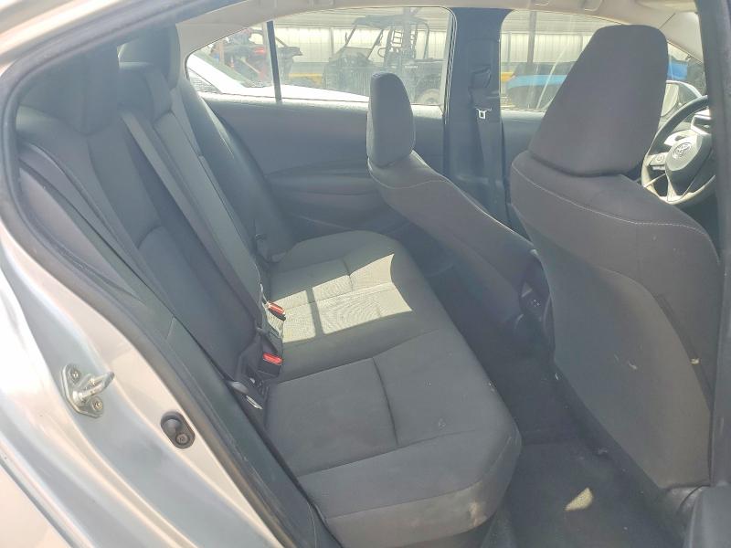 53413996 :رقم المزاد ، JTDBCMFE0S3073543 vin ، 2025 Toyota Corolla Hybrid مزاد بيع