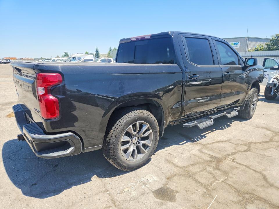 2020 Chevrolet Silverado მანქანა იყიდება აუქციონზე, vin: 3GCUYEETXLG230557, აუქციონის ნომერი: 54771656