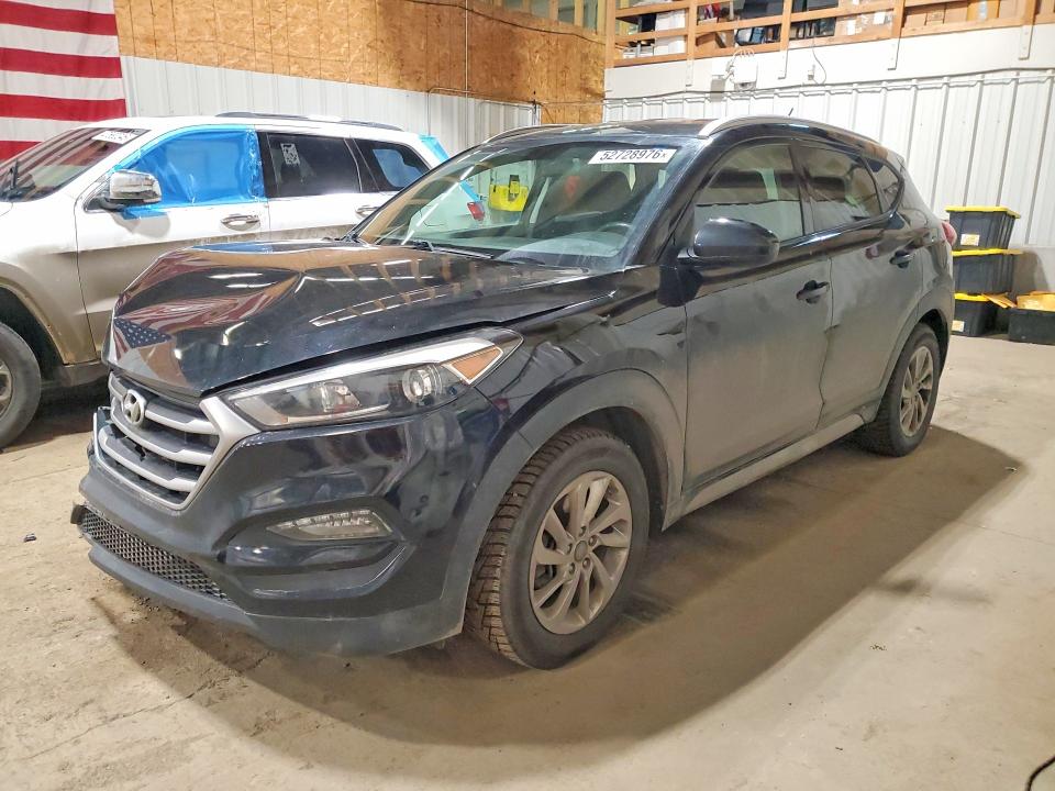 Auction sale of the 2017 Hyundai Tucson, vin: KM8J3CA40HU534887, lot number: 52728976
