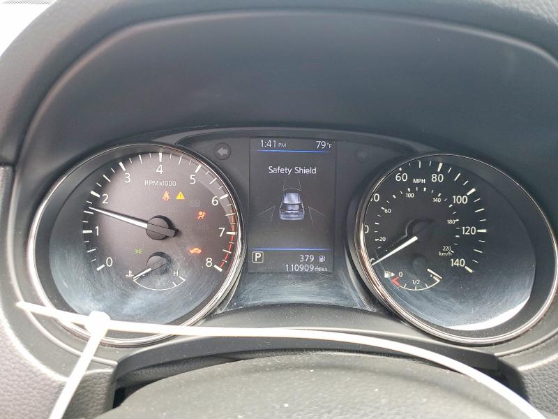 Продажа на аукционе авто 2018 Nissan Rogue, vin: JN8AT2MV8JW328475, номер лота: 55238576