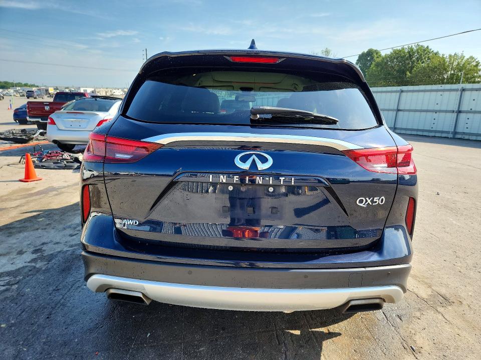 Auction sale of the 2020 Infiniti Qx50, vin: 3PCAJ5M30LF117666, lot number: 54899376