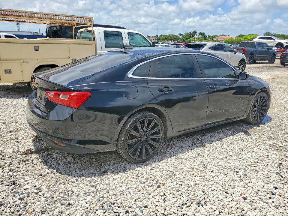Aukcja sprzedaży 2016 Chevrolet Malibu, vin: 1G1ZB5ST6GF260327, numer aukcji: 54268936