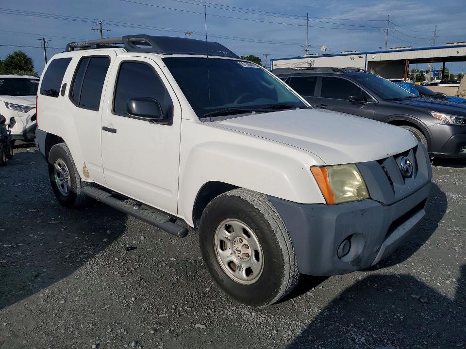 55132946 :رقم المزاد ، 5N1AN08UX8C502324 vin ، 2008 Nissan Xterra مزاد بيع