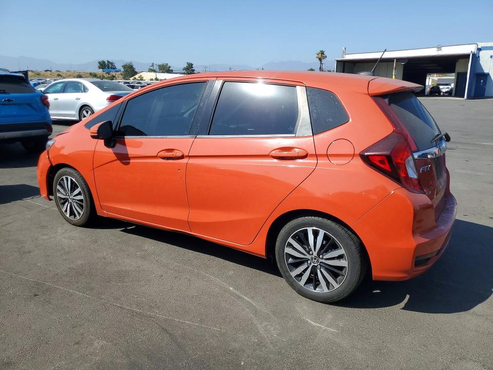 Продаж на аукціоні авто 2019 Honda Fit, vin: 3HGGK5H89KM712847, номер лоту: 53663836
