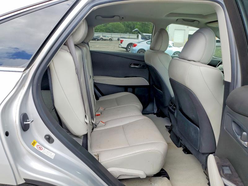 51918806 :رقم المزاد ، 2T2BK1BAXFC337042 vin ، 2015 Lexus Rx 350 مزاد بيع