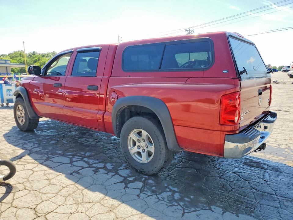 52006576 :رقم المزاد ، 1D7HW48N96S535372 vin ، 2006 Dodge Dakota مزاد بيع