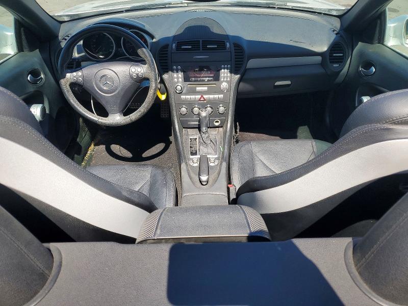 Продаж на аукціоні авто 2008 Mercedes-benz Slk, vin: WDBWK54F78F181699, номер лоту: 52208586