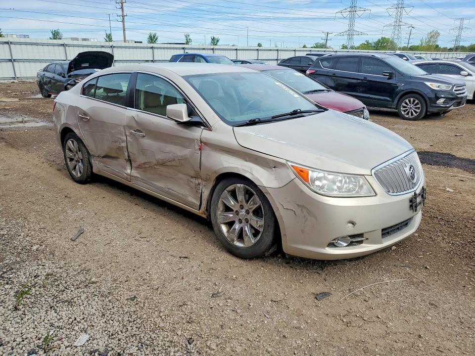 Продаж на аукціоні авто 2012 Buick Lacrosse, vin: 1G4GF5E37CF170477, номер лоту: 52203206