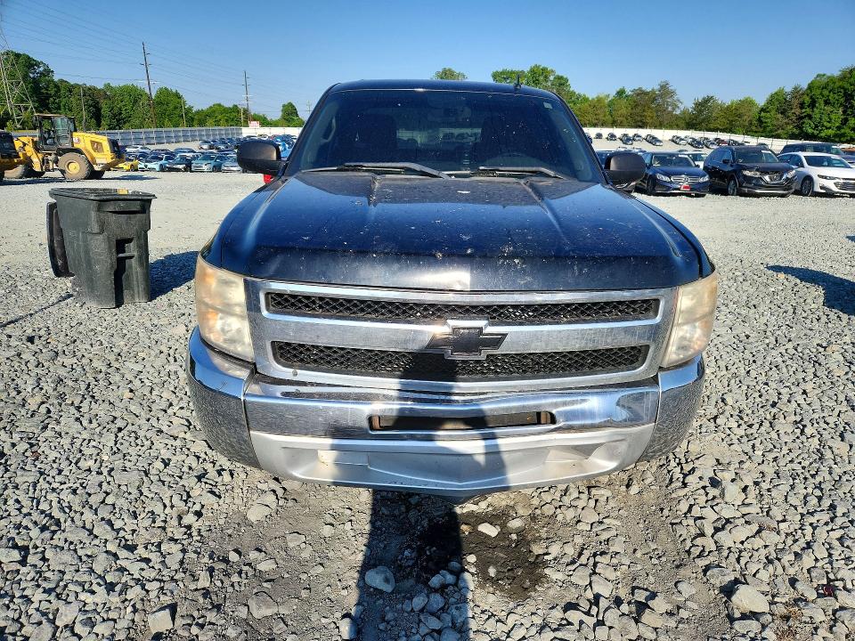 Aukcja sprzedaży 2013 Chevrolet Silverado, vin: 3GCPCREA9DG196419, numer aukcji: 54113096