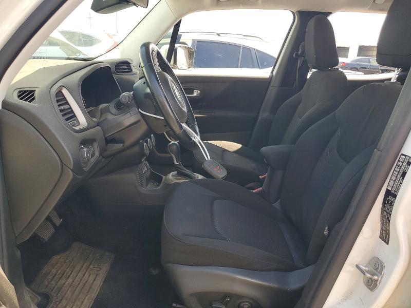 Продаж на аукціоні авто 2015 Jeep Renegade, vin: ZACCJABT3FPC22235, номер лоту: 52711576
