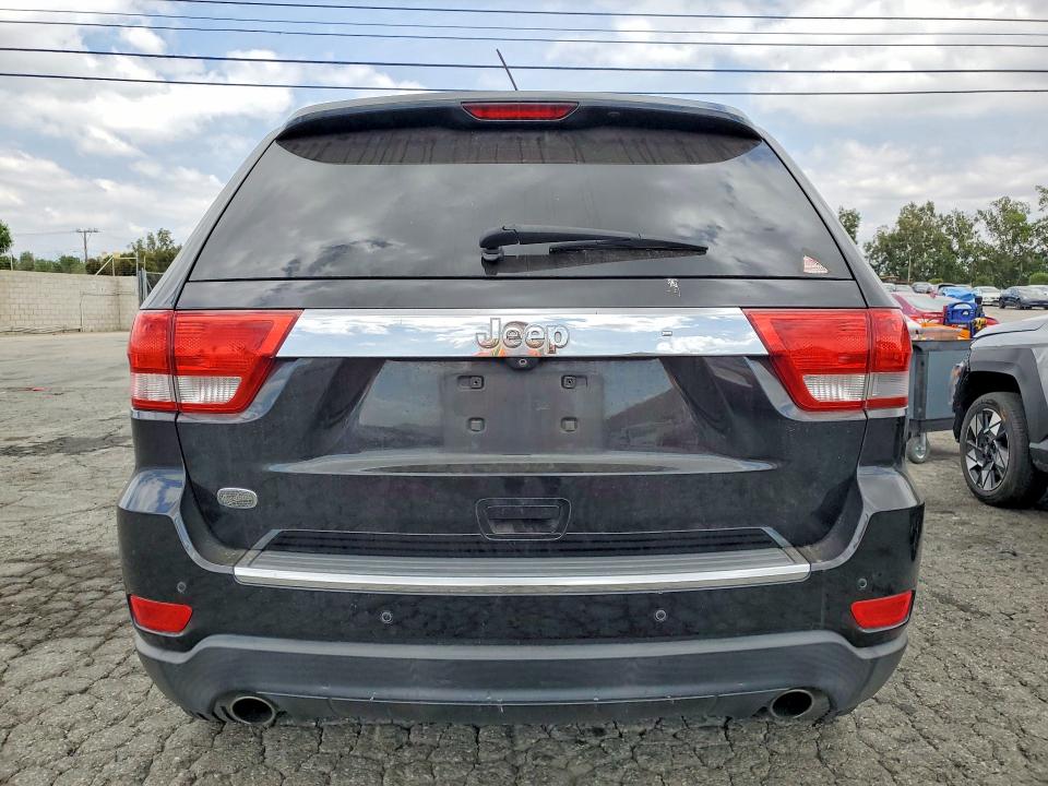 Aukcja sprzedaży 2012 Jeep Grand Cherokee, vin: 1C4RJECT2CC277646, numer aukcji: 54994666