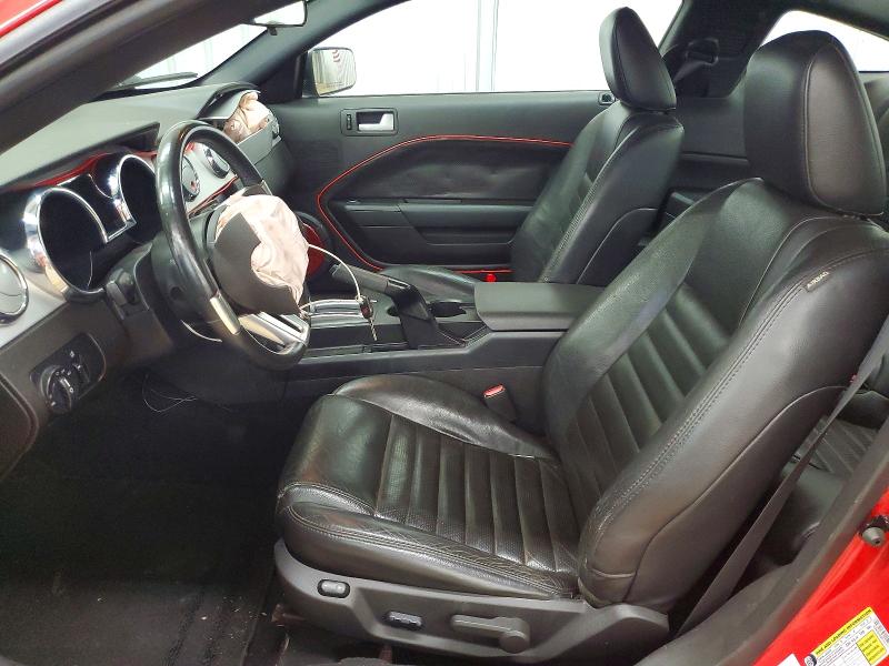 Aukcja sprzedaży 2008 Ford Mustang, vin: 1ZVHT82H085151217, numer aukcji: 52434226