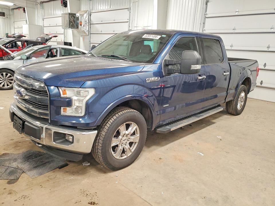 Aukcja sprzedaży 2016 Ford F150, vin: 1FTFW1EG8GKD12019, numer aukcji: 52851496