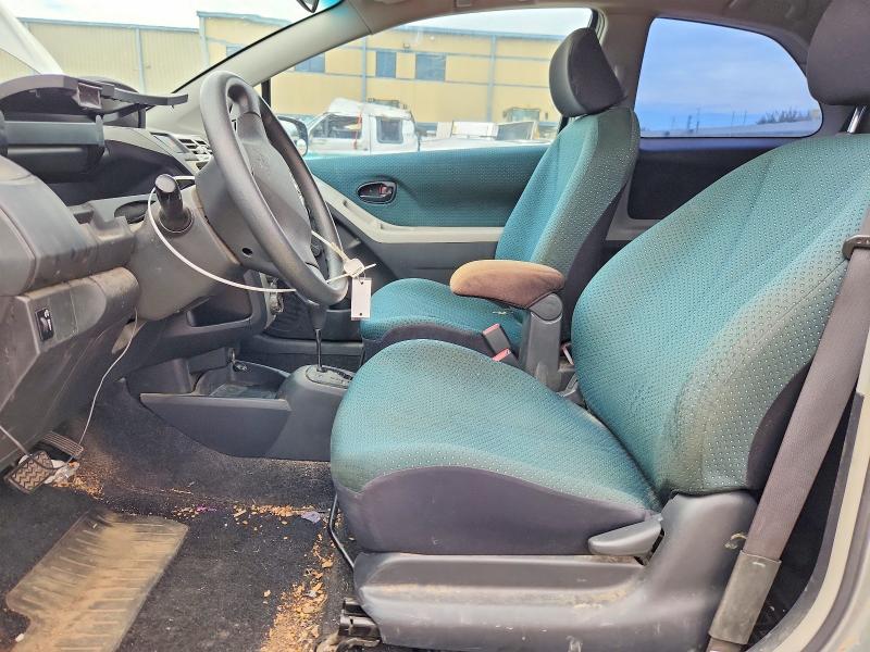 54388886 :رقم المزاد ، JTDJT923185209611 vin ، 2008 Toyota Yaris مزاد بيع