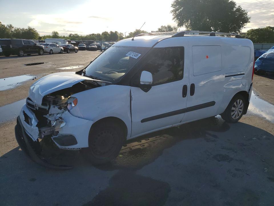53712486 :رقم المزاد ، ZFBERFBT1G6B50069 vin ، 2016 Ram Promaster City مزاد بيع