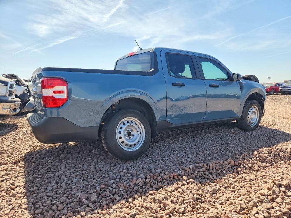 54207666 :رقم المزاد ، 3FTTW8E34NRA10020 vin ، 2022 Ford Maverick مزاد بيع