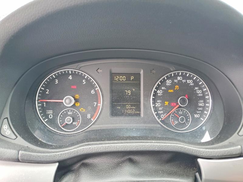 2014 Volkswagen Passat მანქანა იყიდება აუქციონზე, vin: 1VWAT7A31EC063589, აუქციონის ნომერი: 54453286