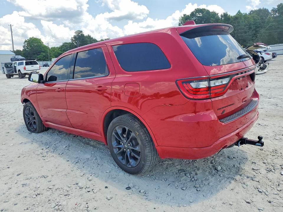 Продажа на аукционе авто 2021 Dodge Durango, vin: 1C4RDJDG0MC579200, номер лота: 54427666