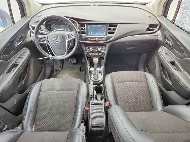 52457366 :رقم المزاد ، KL4CJASB5LB078355 vin ، 2020 Buick Encore مزاد بيع