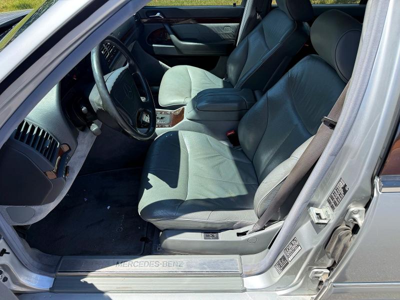 Продажа на аукционе авто 1999 Mercedes-benz S, vin: WDBGA51GXXA426429, номер лота: 53252546