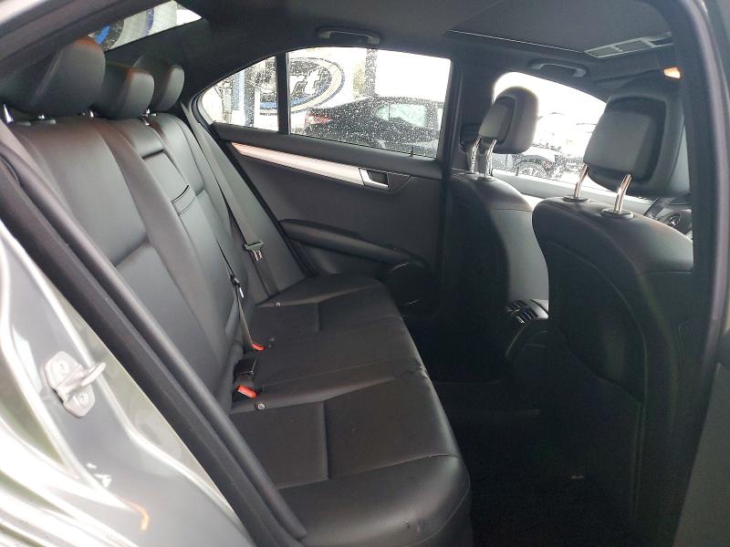 Aukcja sprzedaży 2013 Mercedes-benz C, vin: WDDGF4HB9DG012404, numer aukcji: 55112466