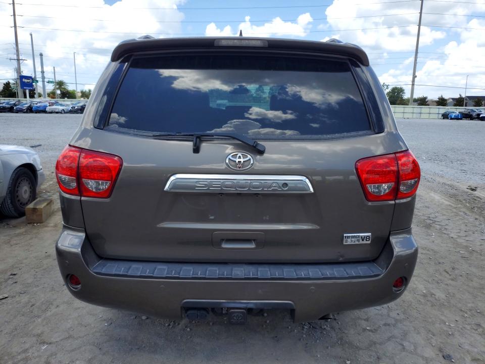 Aukcja sprzedaży 2017 Toyota Sequoia, vin: 5TDKY5G10HS068658, numer aukcji: 54224906