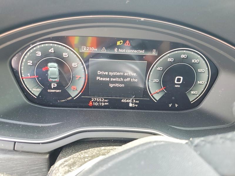 Продажа на аукционе авто 2024 Audi A5, vin: WAUFACF52RA122830, номер лота: 53779466